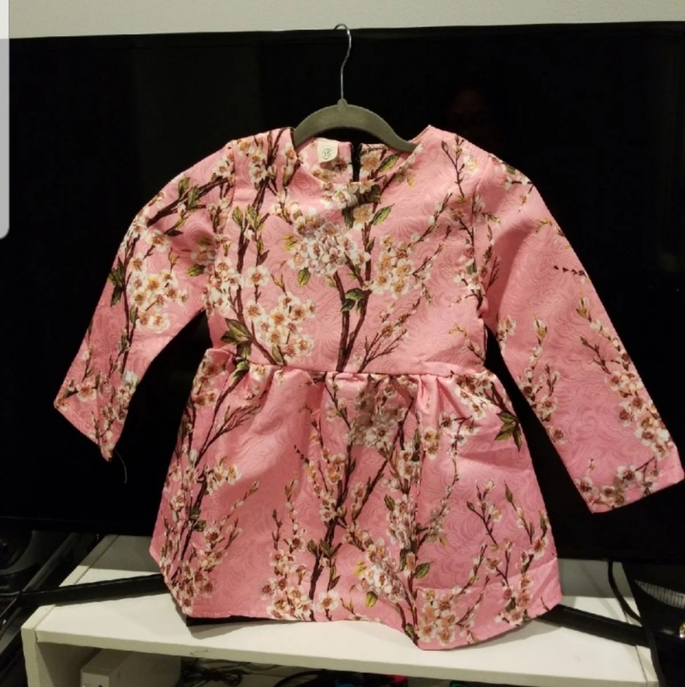 3/30 Girl dress